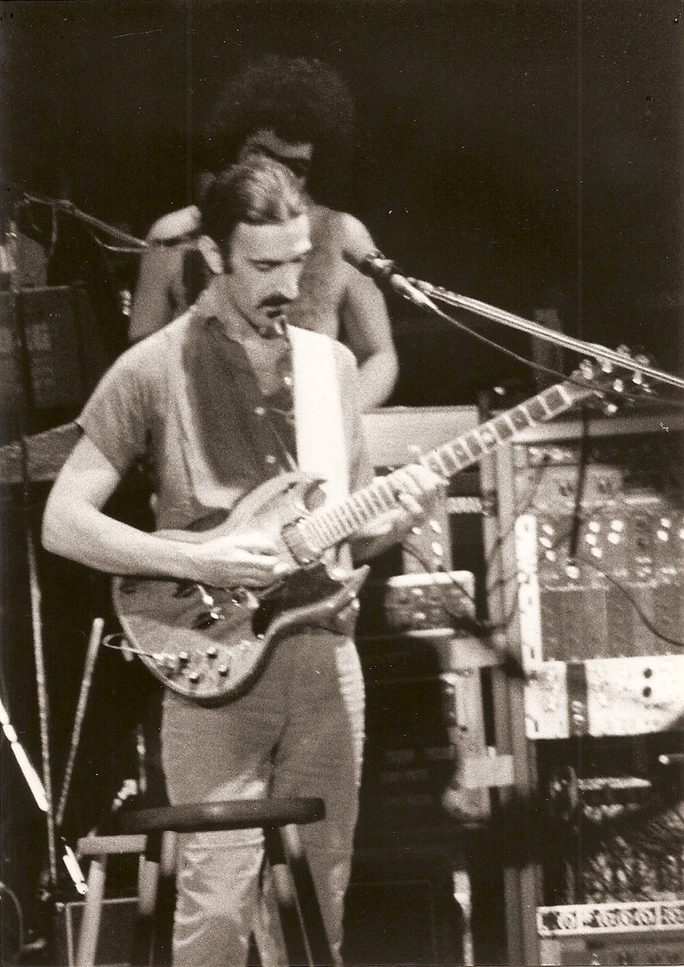 Frank Zappa - 1978 - Tournée Sheik Yerbouti