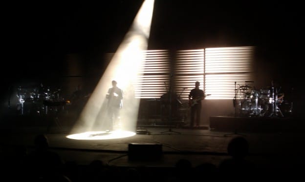 Massive Attack – 2014 – Festival de Carcassonne & Paris la Fête de l’Humanité