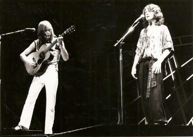 Yes – 1977/12/05 – Pavillon de Paris