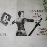 Miss Tic et l’histoire