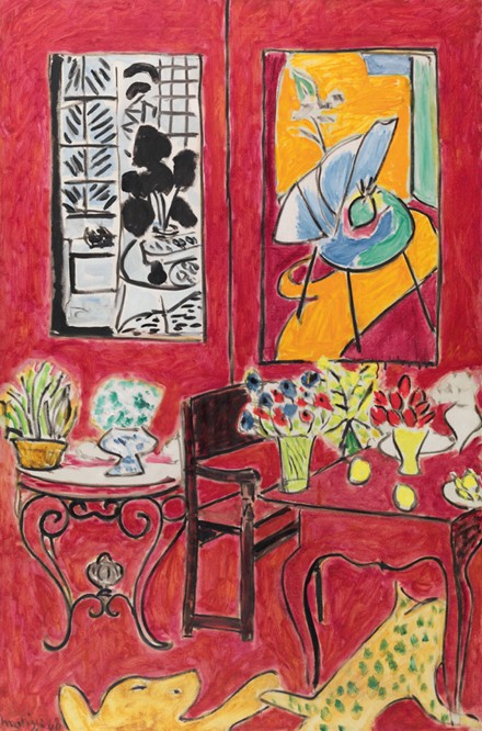 « Matisse, 1941 – 1954 » au Grand-Palais