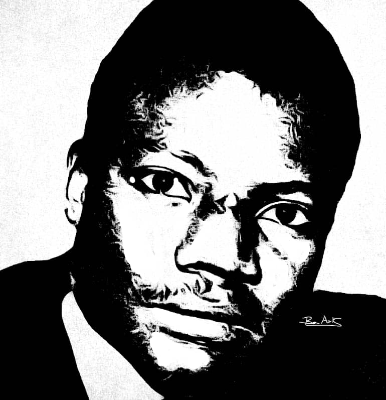 OUOLOGUEM Yambo, ‘Le devoir de violence’.