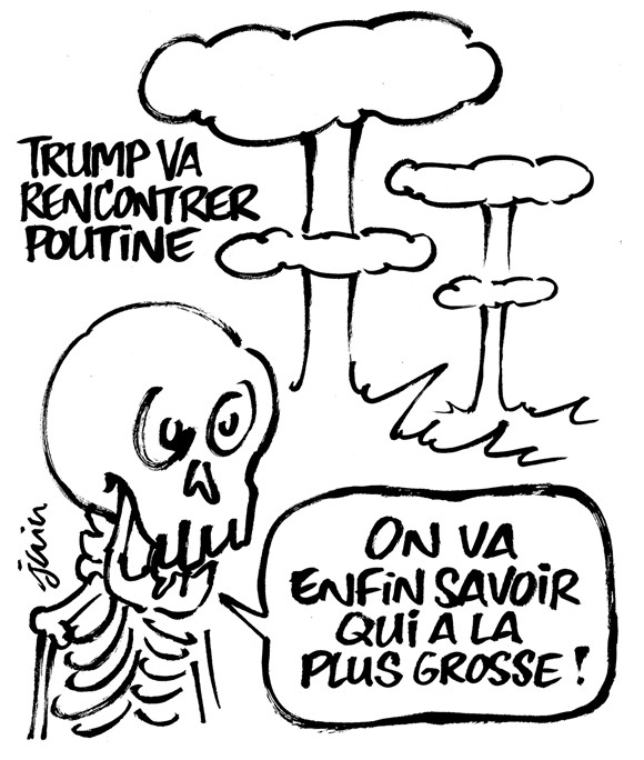 La marche des forbans vers l’inconnu