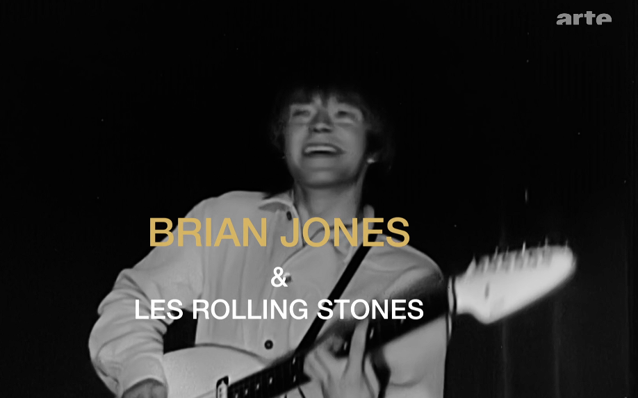 « Brian Jones et les Rolling Stones » de Nick Broomfield