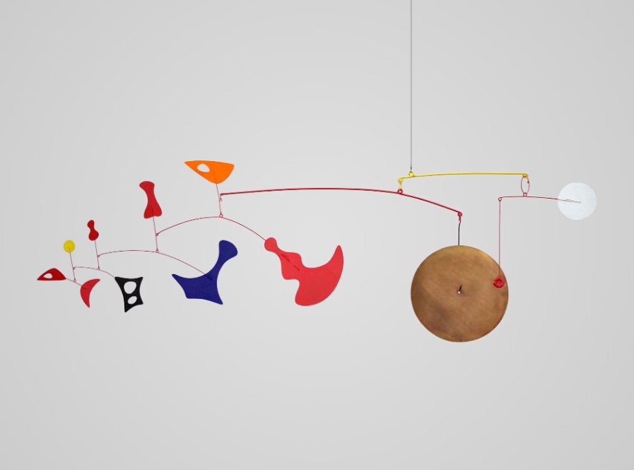 « Calder – Rêver en équilibre » à la fondation Louis Vuitton