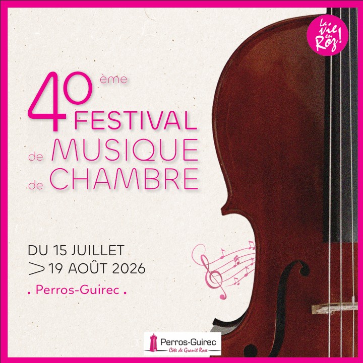 « Trio Arnold : Purcell, Beethoven et Jean Cras » au festival de musique de chambre de Perros-Guirec