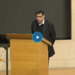 AGHION Philippe au Collège de France, leçon donnée le 27/10/2020 : « Destruction créatrice et richesse des nations / Le débat sur l’environnement » 4/6