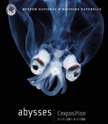 « Abysses » au Muséum d’histoire naturelle