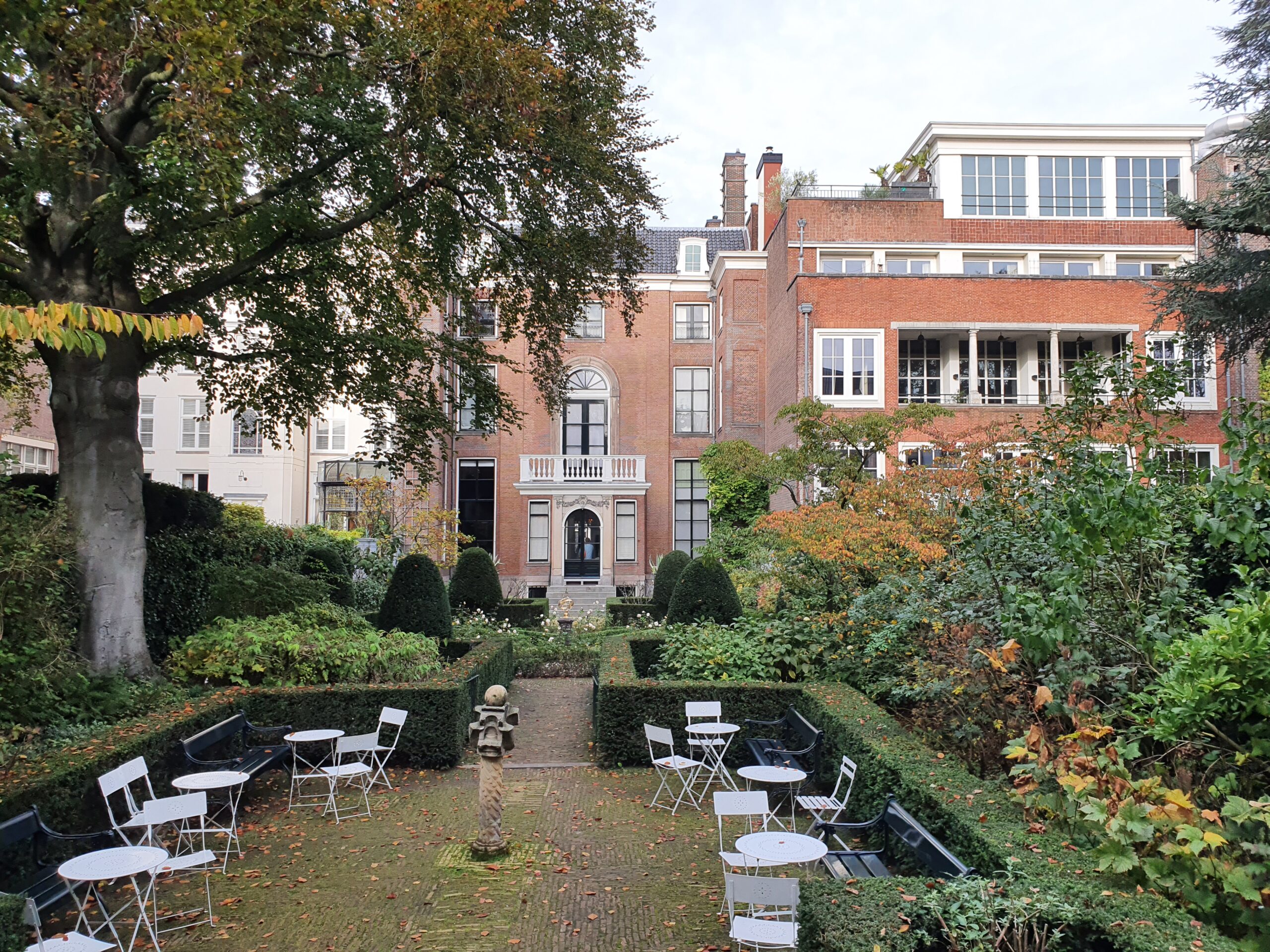 Musée Van Loon d’Amsterdam