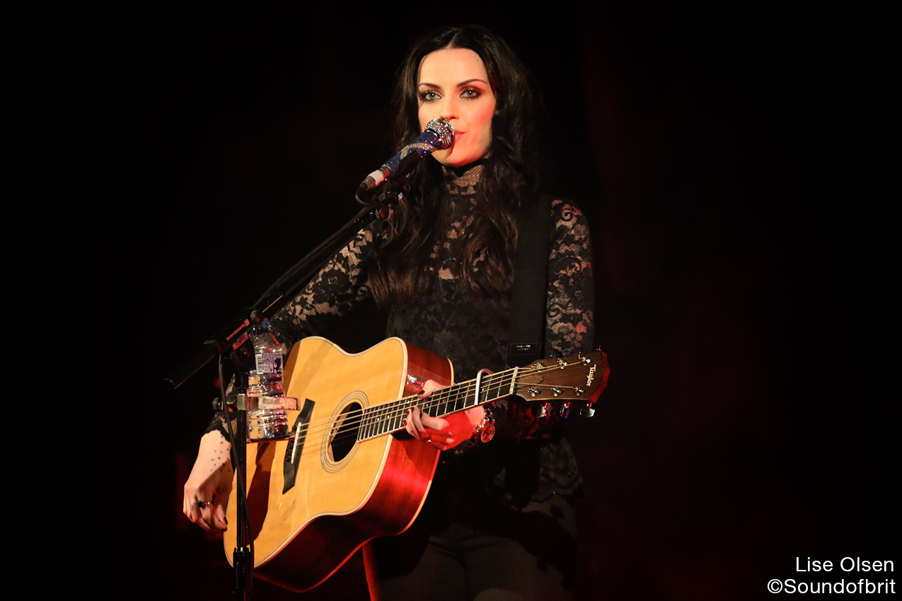 Amy Macdonald – 2017/03/07 – Paris le Trianon