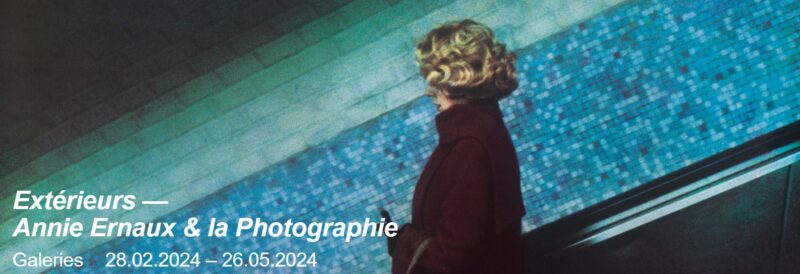 « Annie Ernaux & la photographie » à la Maison européenne de la photographie (MEP)