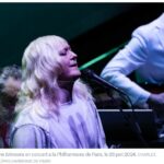 Anohni & the Johnsons – 2024/06/27 – Paris Philharmonie