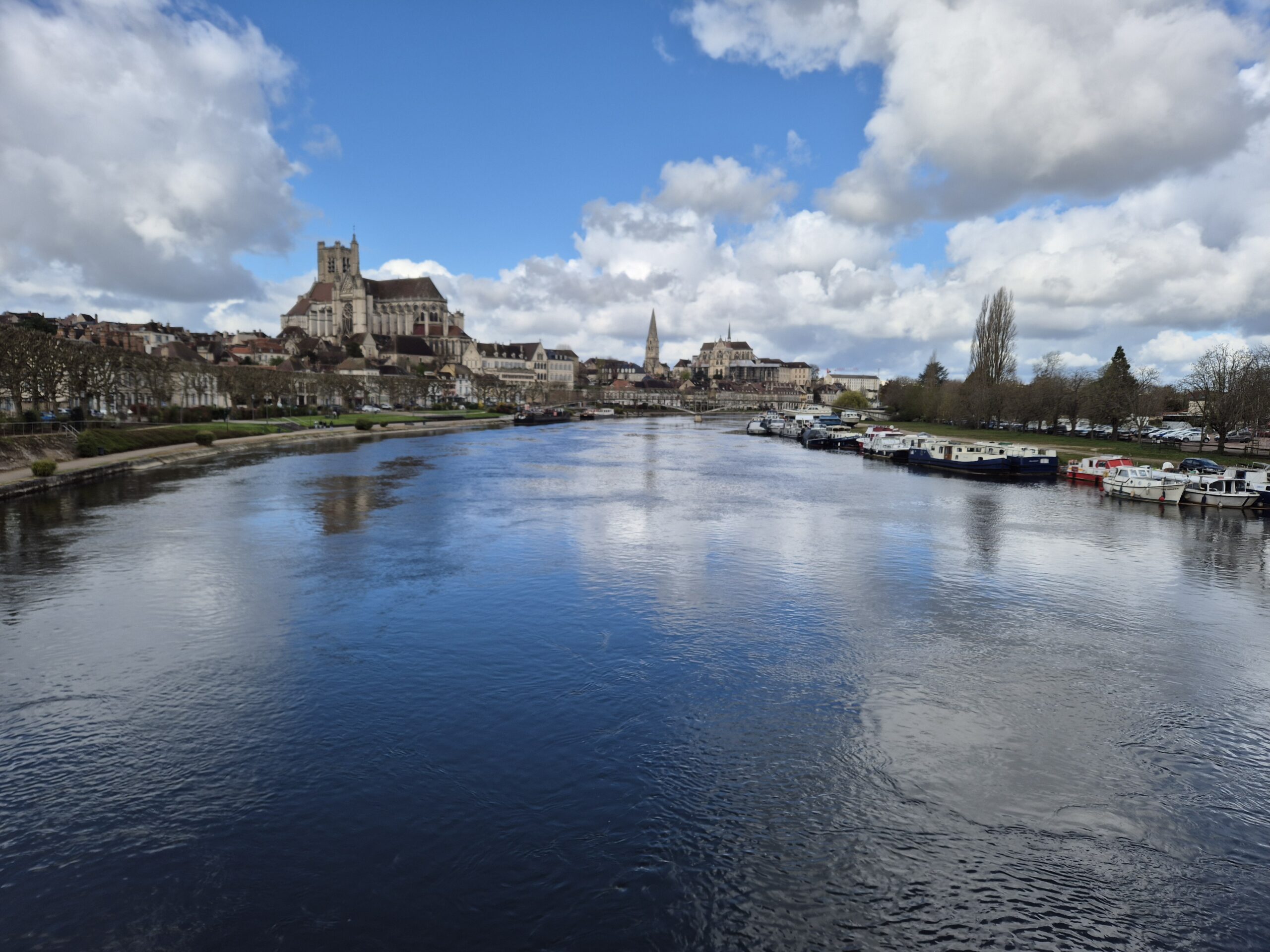 En passant par Auxerre