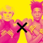 « Basquiat x Warhol, à quatre mains » à la fondation Louis Vuitton