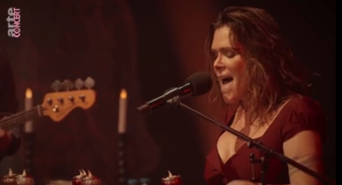 Beth Hart sur Arte Concert