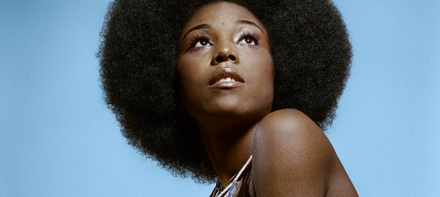 « Black is beautiful » de Kwame Brathwaite au Centre d’art Gwinzegal (Guingamp)