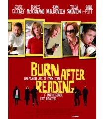 “Burn After Reading” des frères Cohen