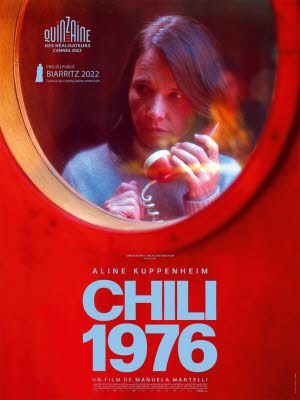 « Chili 1976 » de Manuela Martelli