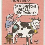 Au salon de l’agriculture