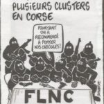L’assemblée de Corse devant la violence endémique qui prospère sur l’ile