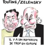 Le Kremlin malin