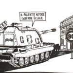 La Russie et ses nouveaux amis