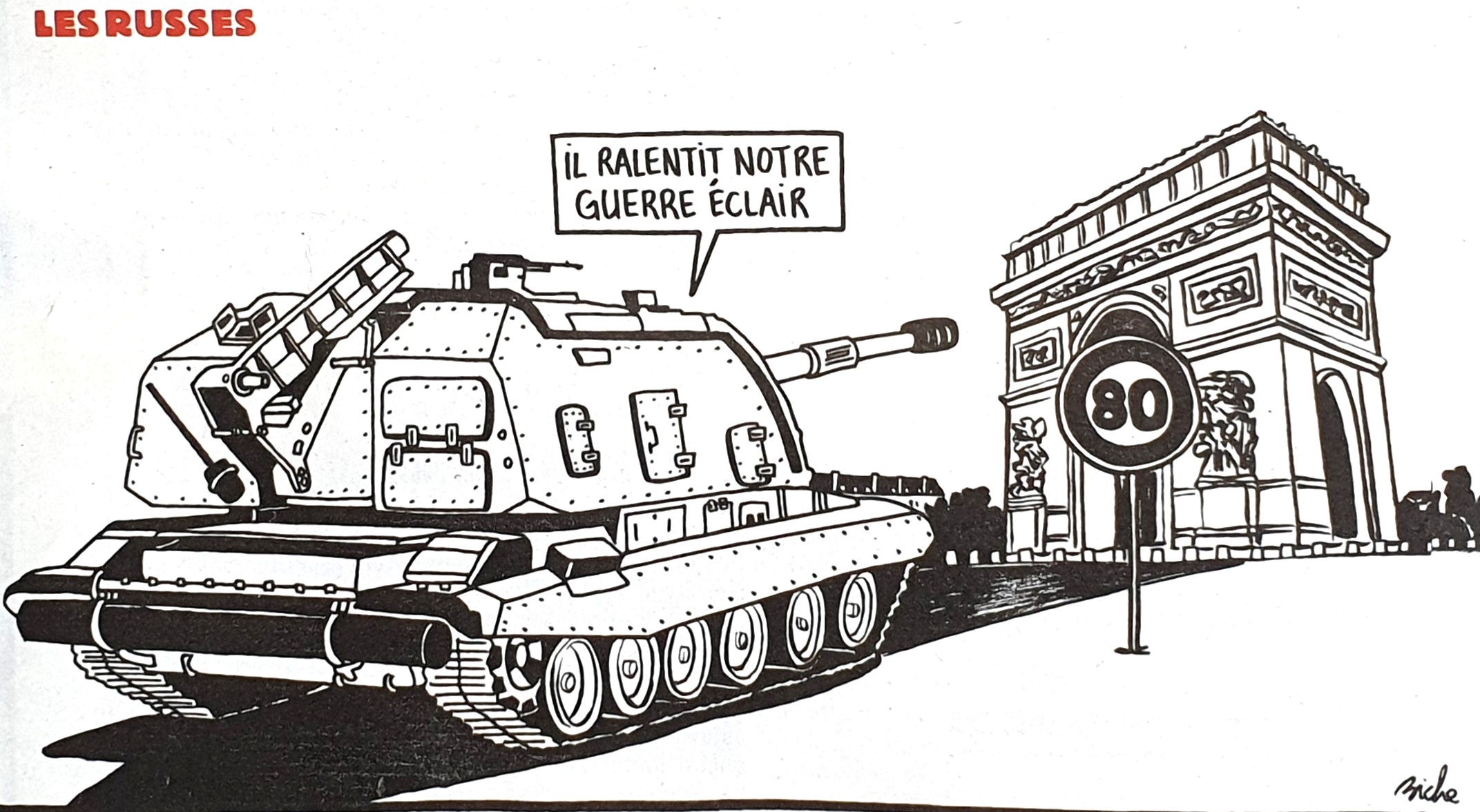 La Russie et ses nouveaux amis