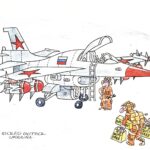 Un avion russe bombarde Belgorod par erreur