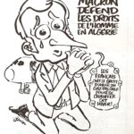 Le président Macron va à Canossa en passant… par Alger