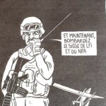Sur les chemins de la guerre au Proche-Orient