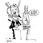 Panique et faux-jettonerie