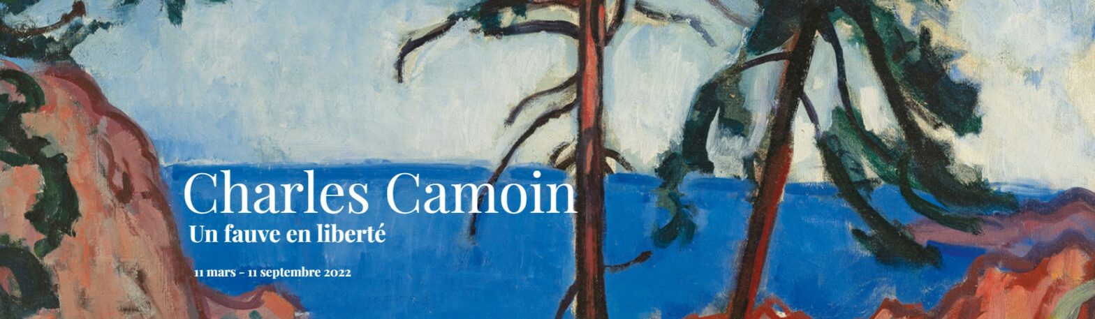 « Charles Camoin – Un fauve en liberté » au Musée de Montmartre