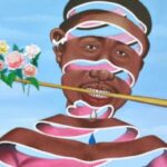 « Chéri Samba dans la collection Jean Pigozzi » au musée Maillol