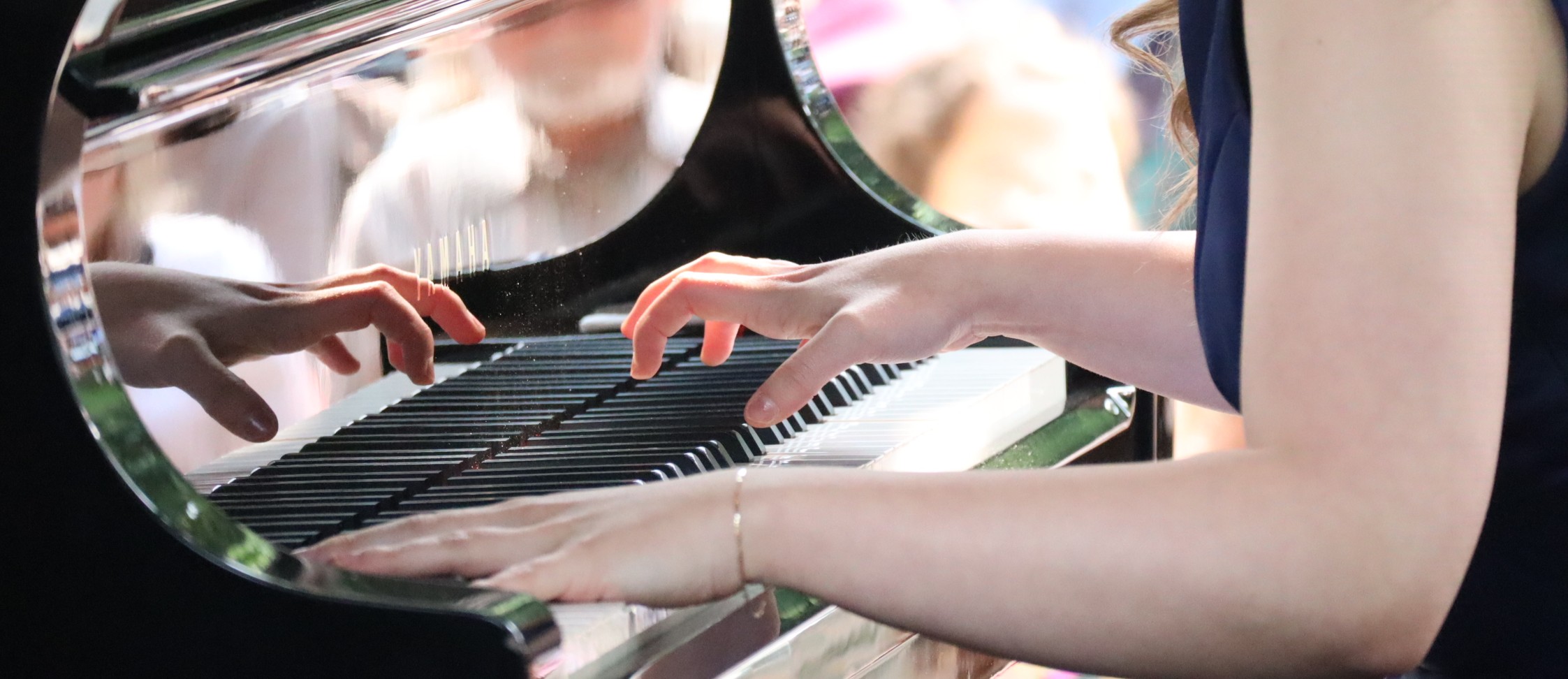 « Chopin au Jardin – 2025 » au Parc Montsouris (Kamila Sacharzewska, piano)