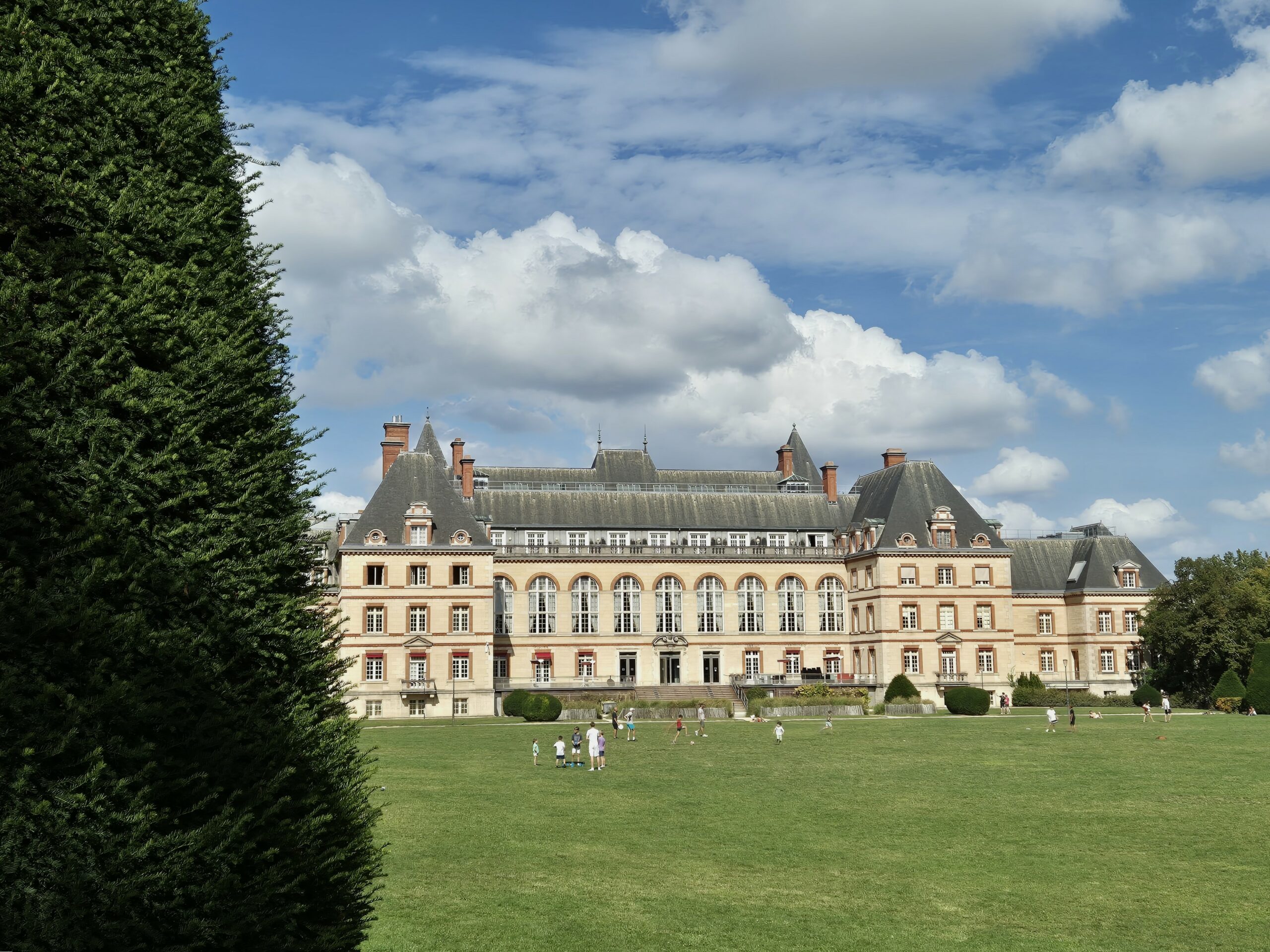 « Jardins du monde en mouvement » à la Cité Universitaire