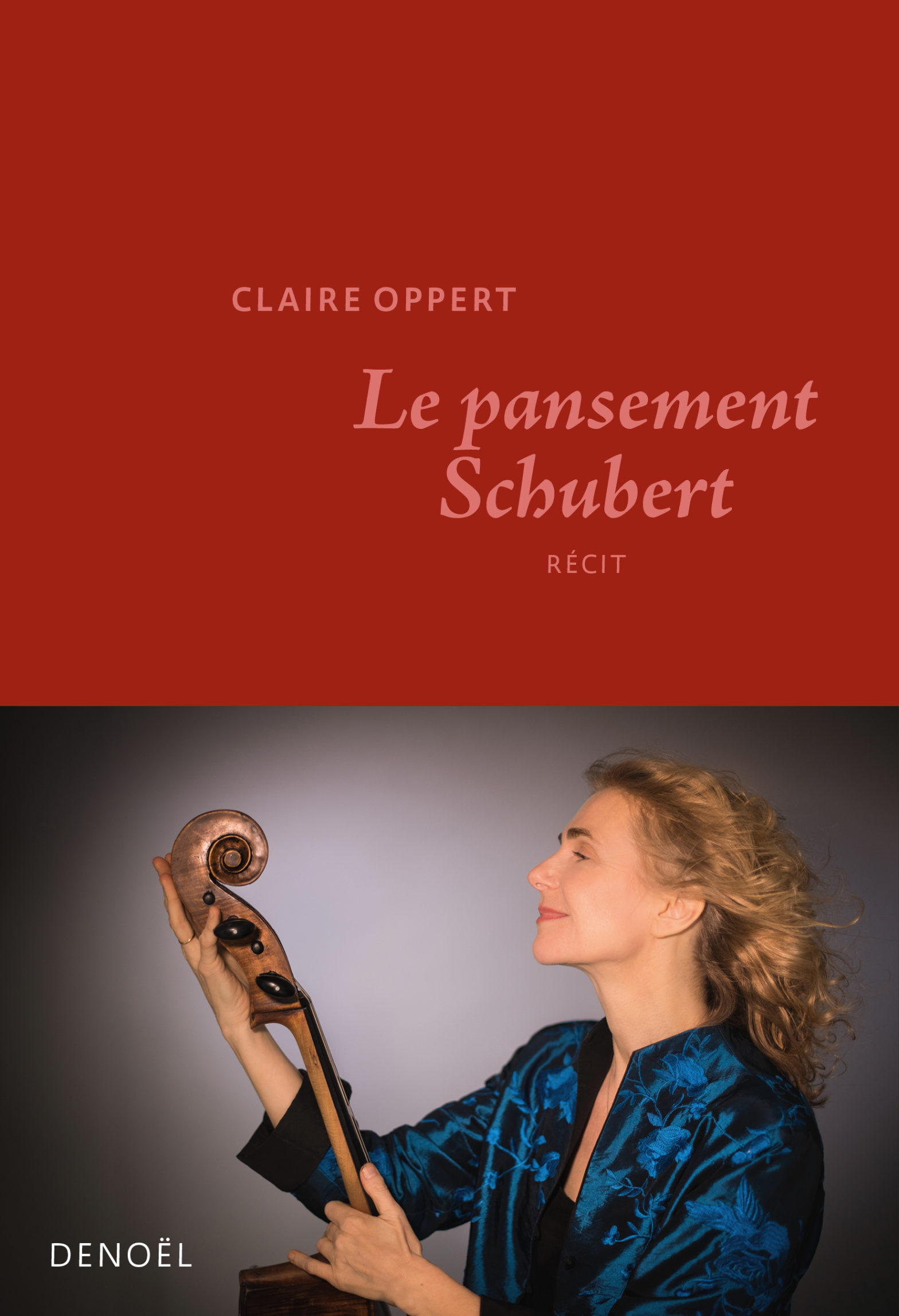 OPPERT Claire, ‘Le pansement Schubert’.