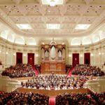 « Radio Filharmonish Orkest » au Concertgebouw d’Amsterdam, dirigé par Stéphane Denève