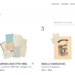 De Gaulle vendu à l’encan