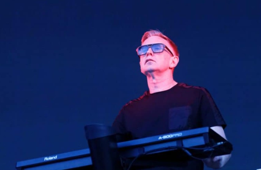 Mort d’Andy Fletcher, membre fondateur de Depeche Mode