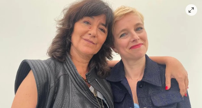 « Dîtes-lui que je l’aime » de Romane Bohringer