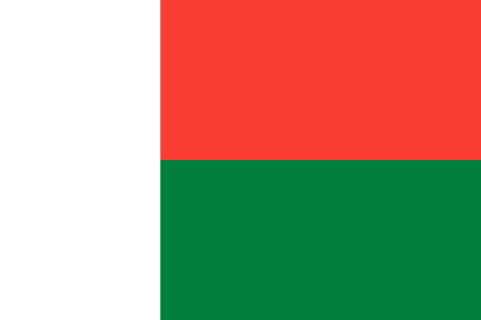 La nationalité française du président de Madagascar