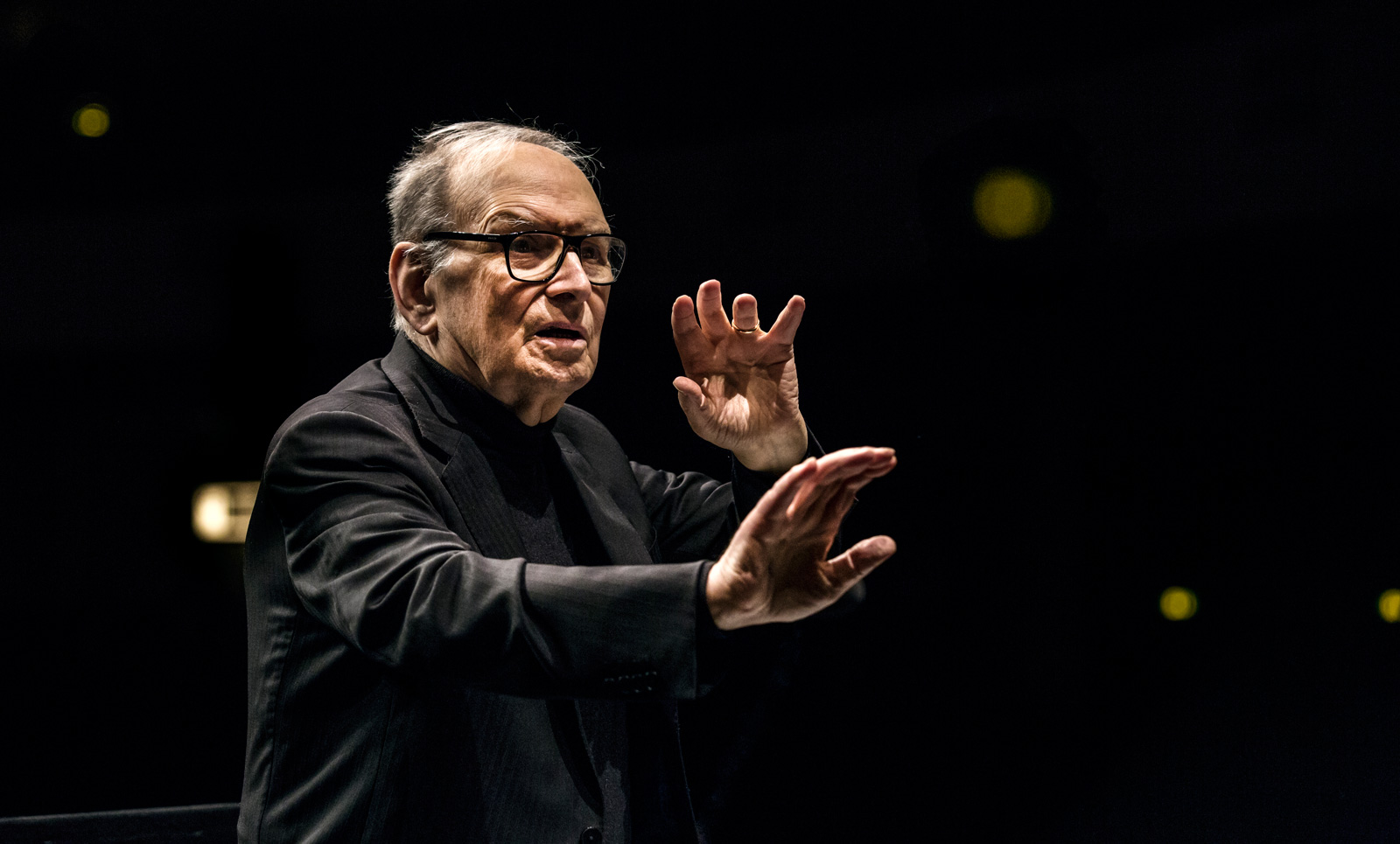 « Ennio » de Giuseppe Tornatore