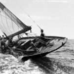 TABARLY Eric, ‘Mémoires du large’.