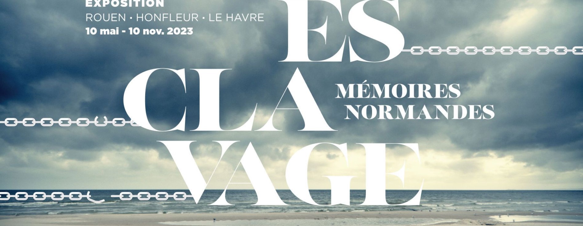 « Esclavage, mémoires normandes » à l’Hôtel Dubocage de Bléville du Havre