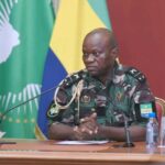 Changement politique au Gabon