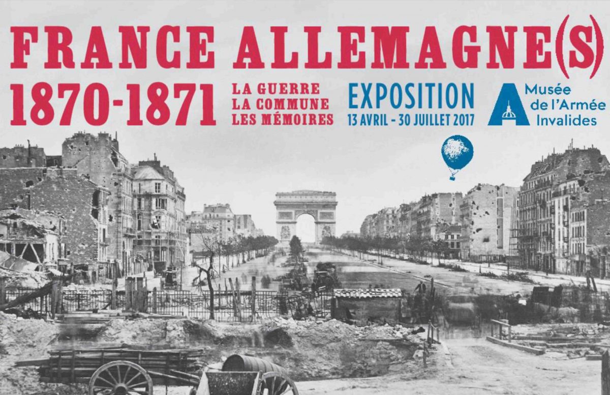 Exposition France Allemagne(s) 1870-1871