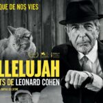 « Hallelujah, les mots de Leonard Cohen » de Dayna Goldfine et Dan Geller