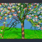 « David Hockney. A Year in Normandie » au musée de l’Orangerie