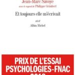 SAVOYE Jean-Marc, ‘Et toujours elle m’écrivait’.