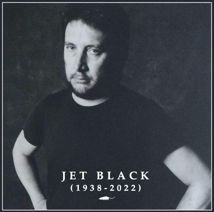 Jet Black du groupe The Stranglers est mort